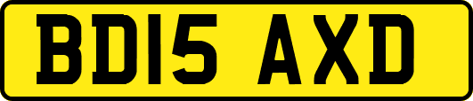 BD15AXD