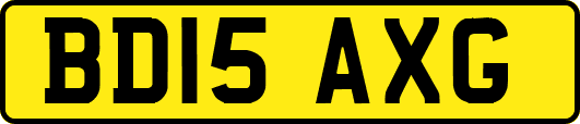 BD15AXG