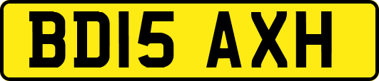 BD15AXH
