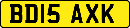 BD15AXK