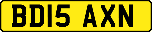 BD15AXN