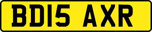 BD15AXR