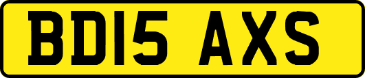 BD15AXS