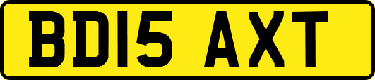BD15AXT