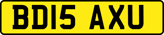 BD15AXU