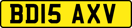 BD15AXV
