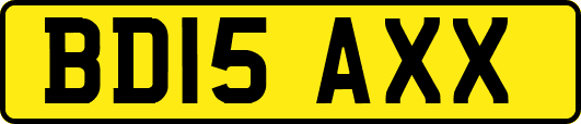 BD15AXX