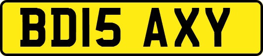 BD15AXY
