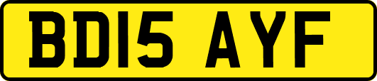 BD15AYF