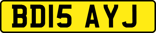 BD15AYJ