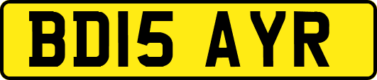 BD15AYR