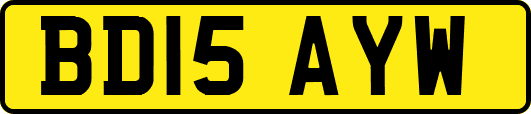 BD15AYW