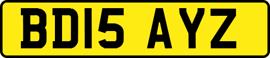 BD15AYZ