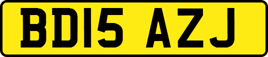 BD15AZJ