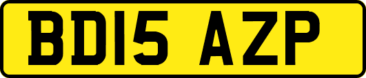 BD15AZP