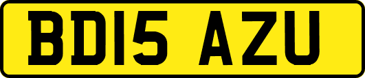 BD15AZU