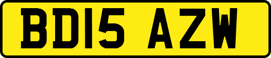 BD15AZW