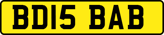 BD15BAB