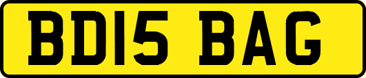 BD15BAG