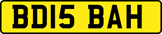 BD15BAH