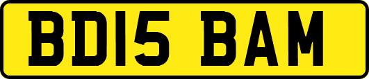 BD15BAM