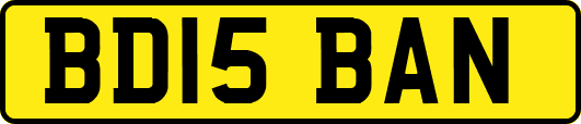 BD15BAN