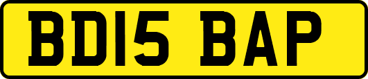 BD15BAP