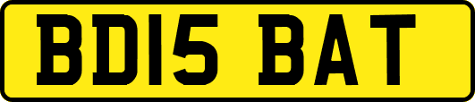 BD15BAT