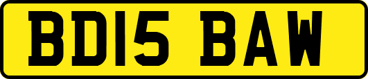 BD15BAW