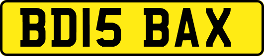 BD15BAX