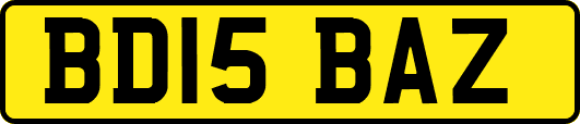 BD15BAZ