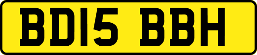 BD15BBH