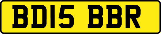 BD15BBR