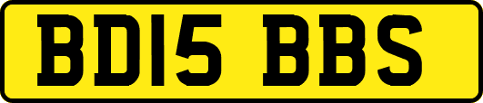 BD15BBS