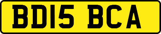 BD15BCA