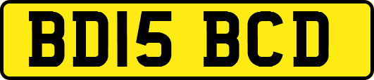 BD15BCD