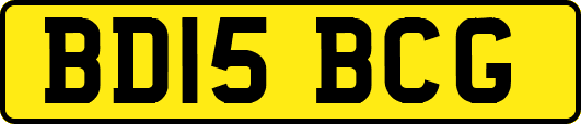 BD15BCG