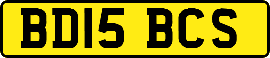 BD15BCS