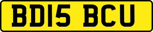 BD15BCU