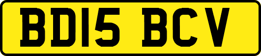 BD15BCV