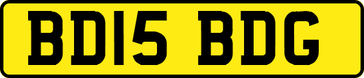 BD15BDG