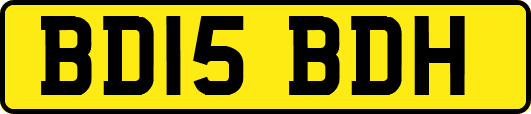 BD15BDH