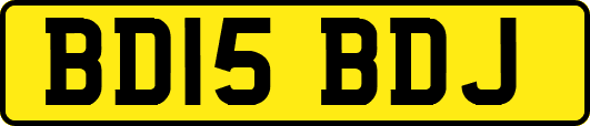 BD15BDJ