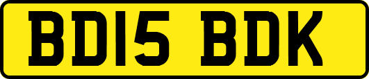 BD15BDK