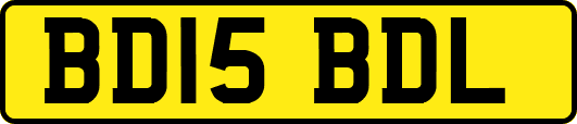 BD15BDL