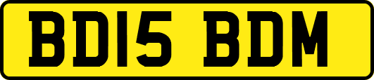 BD15BDM