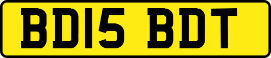BD15BDT