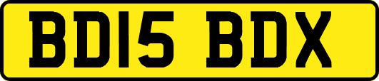 BD15BDX