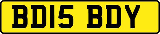 BD15BDY