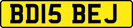 BD15BEJ